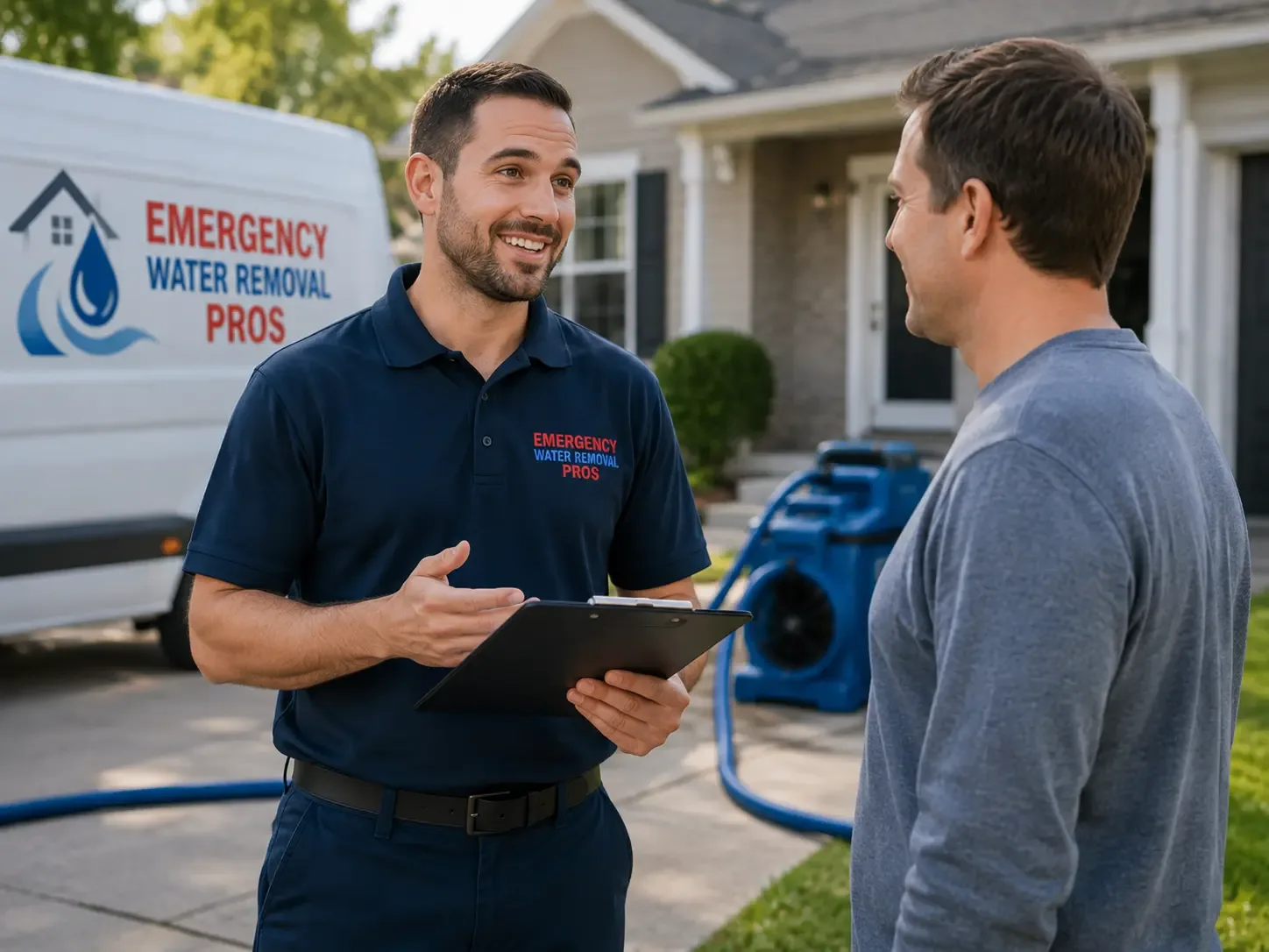 Emergency Water Removal Henderson, NE FAQs